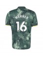 Tottenham Hotspur Timo Werner #16 Ausweichtrikot 2024-25 Kurzarm